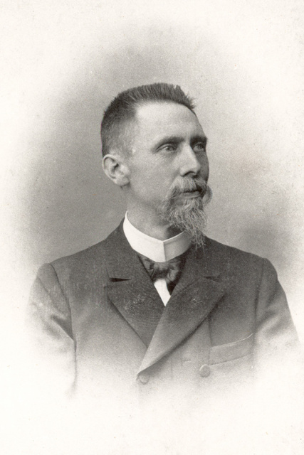 Herman Ronse, s.d. (KADOC, kfa001572)