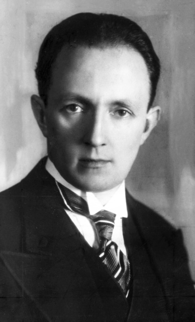 Edmond Rubbens, 1935. (KADOC, kfa019256)