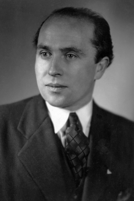 Victor Sabbe, 1948. (Liberas, 101605)