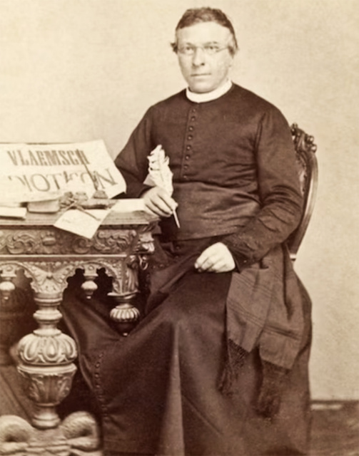 Lodewijk Schuermans, s.d. (Gezelle.be)