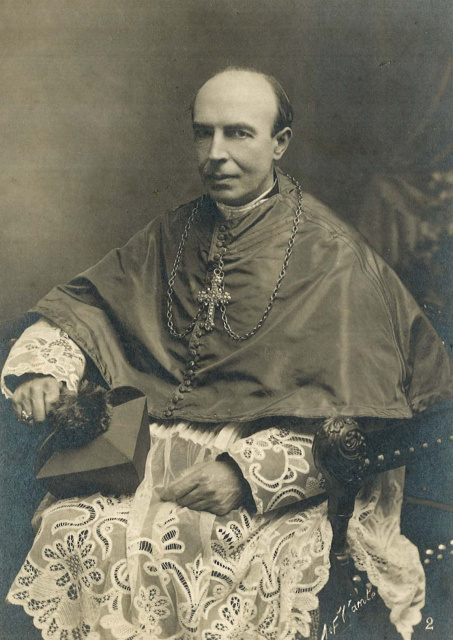 Emile Seghers, s.d. (Archief van het Bisdom Gent)