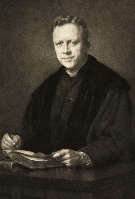 Pieter-Jozef Sencie, s.d. (KADOC, PA00140)