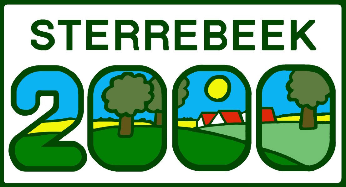 Logo van de organisatie Sterrebeek 2000.