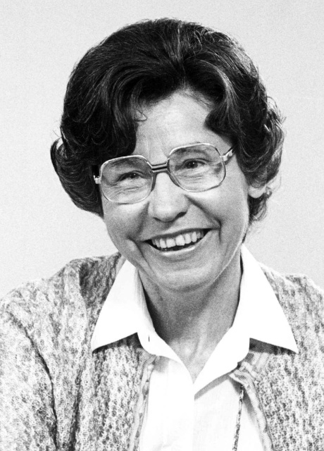 Rika Steyaert, s.d. (KADOC, kfb003830)