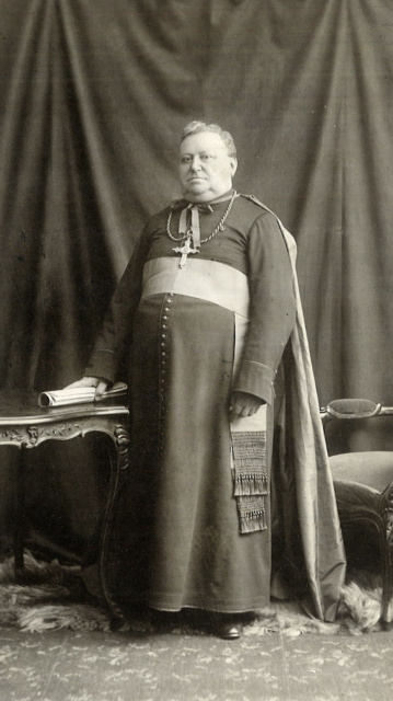 Antoine Stillemans, s.d. (Archief van het Bisdom Gent)