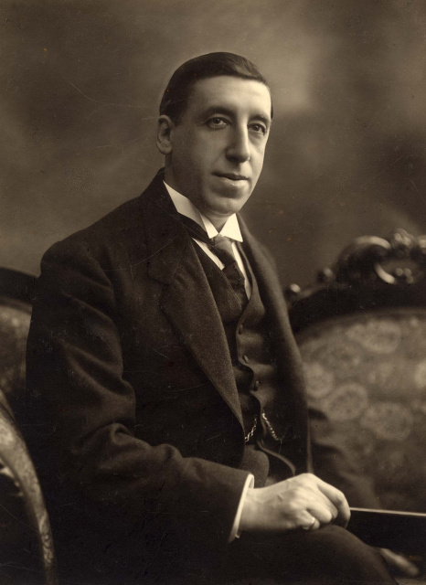 Bernard Tokkie, s.d. (Collectie Stad Antwerpen, Letterenhuis, tglhph25817)