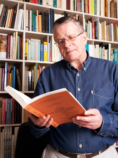 Stefaan Top, 2005. Foto Chris Corneillie. (Privécollectie)