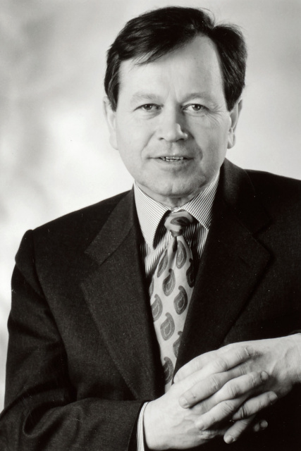 Etienne van Vaerenbergh, s.d. Foto Phile Deprez. (ADVN, VFA10632)