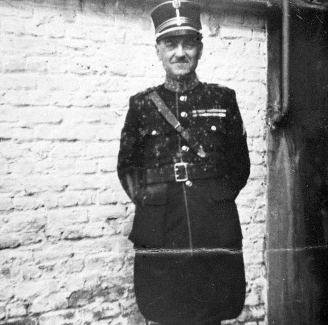 Adriaan Emiel van Coppenolle, s.d. (CegeSoma/Rijksarchief)