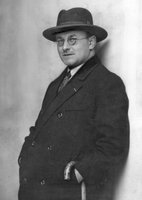 Alfons van Hoeck, 1937. (KADOC, kfa019259)