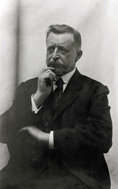 Prosper van Langendonck, s.d. (KADOC, kfa020951)