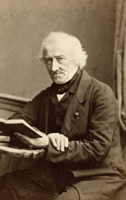 Jacob van Lennep, s.d. (Collectie Stad Antwerpen, Letterenhuis, tglhph35900)
