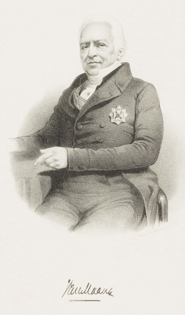 Cornelis van Maanen, s.d. (KADOC, FL4801895)