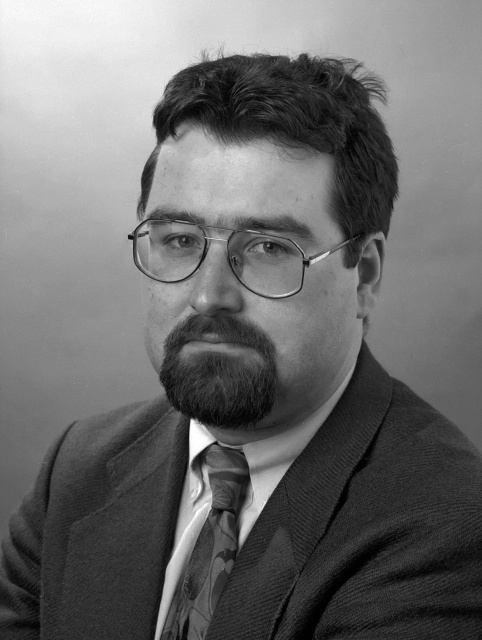 Karim van Overmeire, s.d. Foto Studio Dann. (ADVN, VNE4011/10)