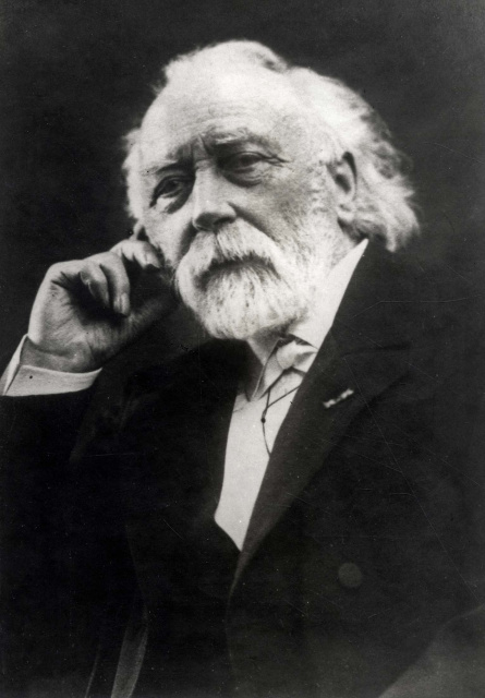 Eugeen van Oye, ca. 1923. (Collectie Stad Antwerpen, Letterenhuis, tglhph4709)