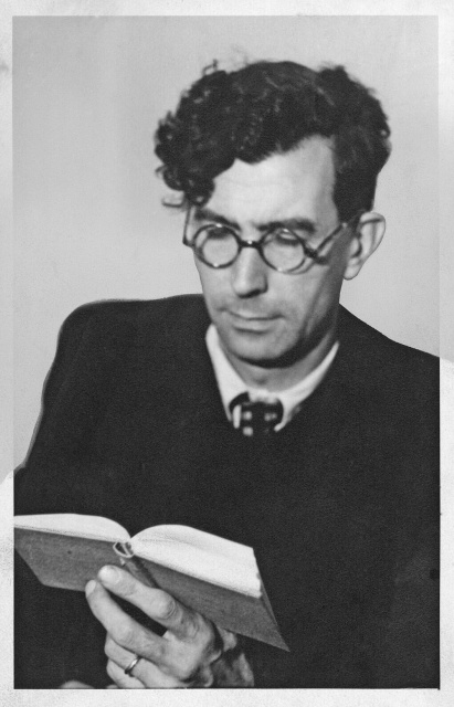 Hans van Werveke, s.d. (Universiteitsbibliotheek Gent)
