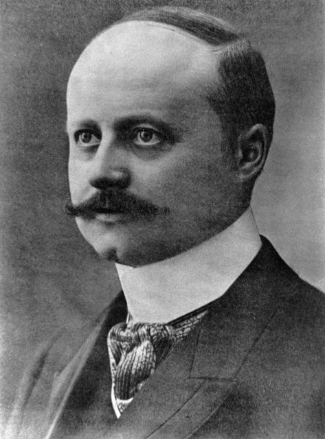 Aloïs van de Vyvere, 1912. (KADOC, kfb003084)
