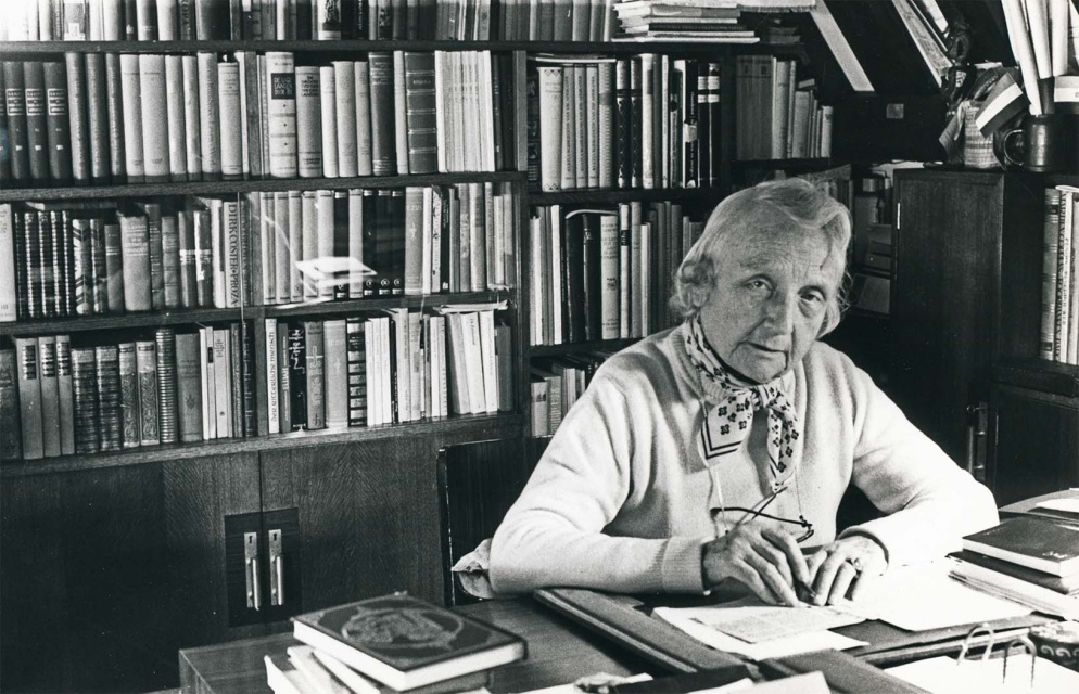 Martha vande Walle, s.d. (ADVN, VFA11784)
