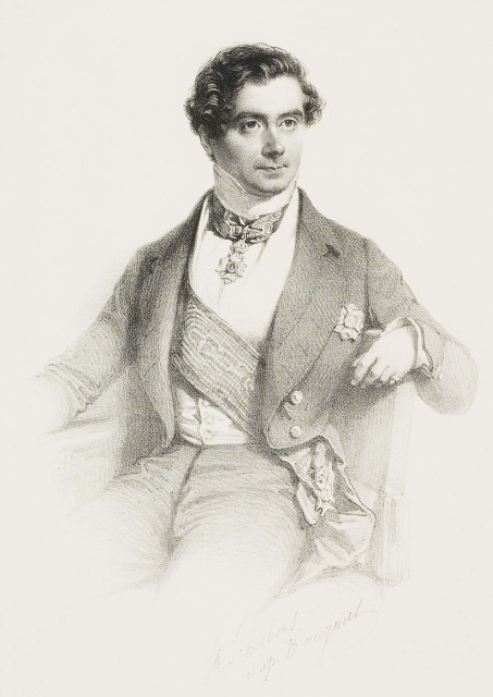 Sylvain van de Weyer, s.d. (KADOC)