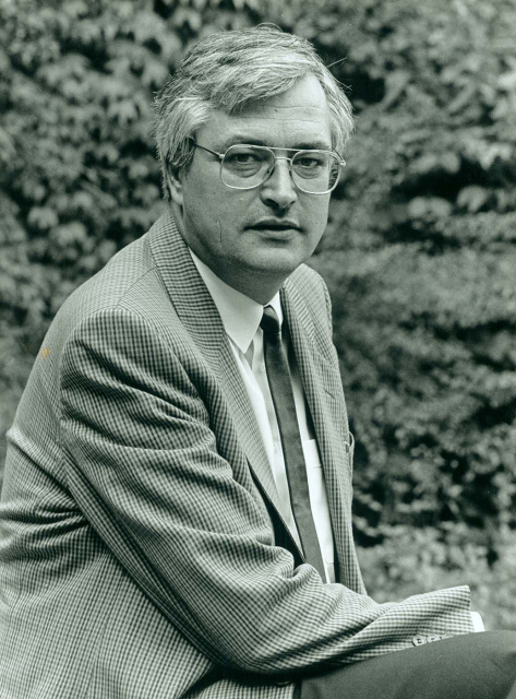 Jaak Vandemeulebroucke, s.d. Foto Studio Dann. (ADVN)