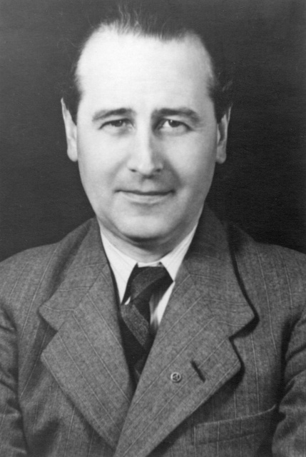 Ernest van den Berghe, s.d. (ADVN, VFA5631)