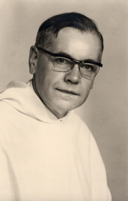 Valeer vanden Bussche, s.d. (Dominicanenarchief, Leuven)