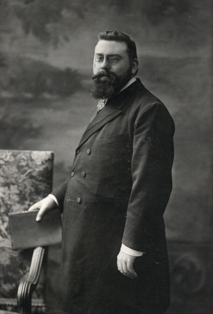 Jef van den Eynde, s.d. (Collectie Stad Antwerpen, Letterenhuis, tglhph21283)