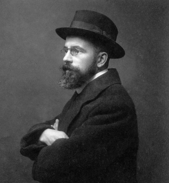 Karel van den Oever, ca. 1914-1918. (Collectie Stad Antwerpen, tglhph24867)