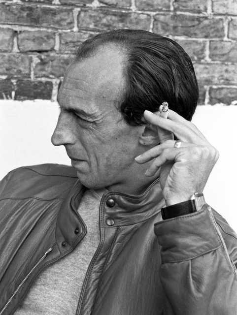 Chris Vandenbroeke, 1983. Foto Marc Ryckaert. (Wikimedia Commons)