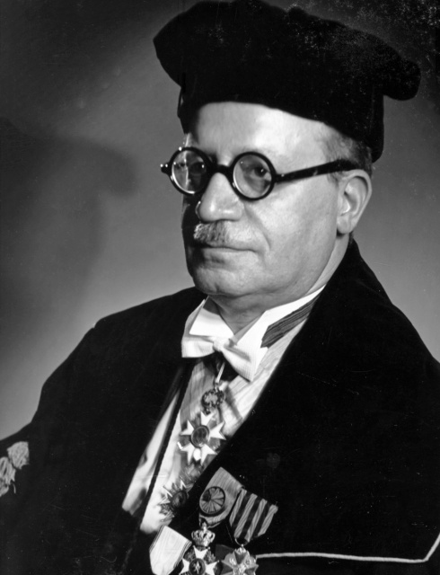 Leo van der Essen, s.d. (KADOC, KFA20844)