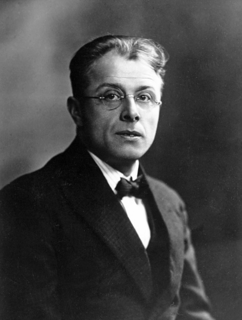 Floris van der Mueren, ca. 1930. (Collectie Stad Antwerpen, Letterenhuis, tglhph24084)