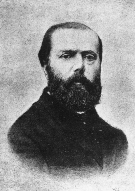 Edmond van der Straeten, Brussel, s.d. (Collectie Stad Antwerpen, tglhph20701)