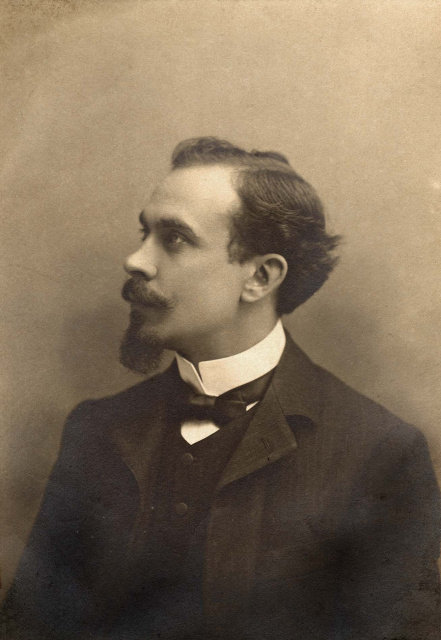 Jozef Vandermeulen, s.d. (Amsab-ISG, fo003559)