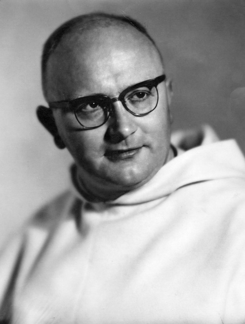 Remi van de Walle, s.d. (Dominicanenarchief, Leuven)