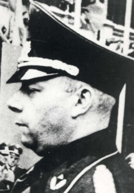Joris van Steenland, 1940-1944. (ADVN, VFA5030)