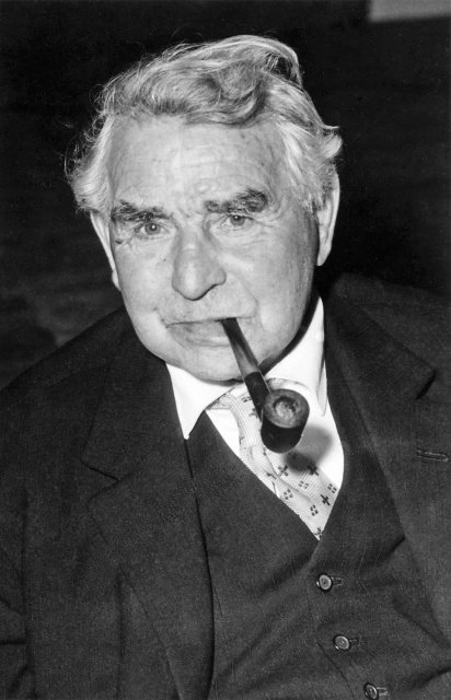 Amedee Verbruggen, s.d. Foto Nestor Gerard. (ADVN, VFA10651/6)