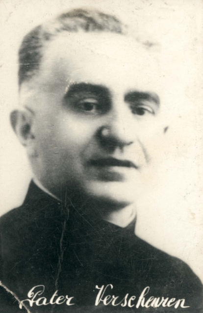 Pater Jozef Verschueren, s.d. (ADVN, VFA4576)