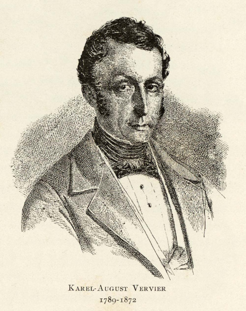 Karel Vervier, s.d. (Universiteitsbibliotheek Gent)