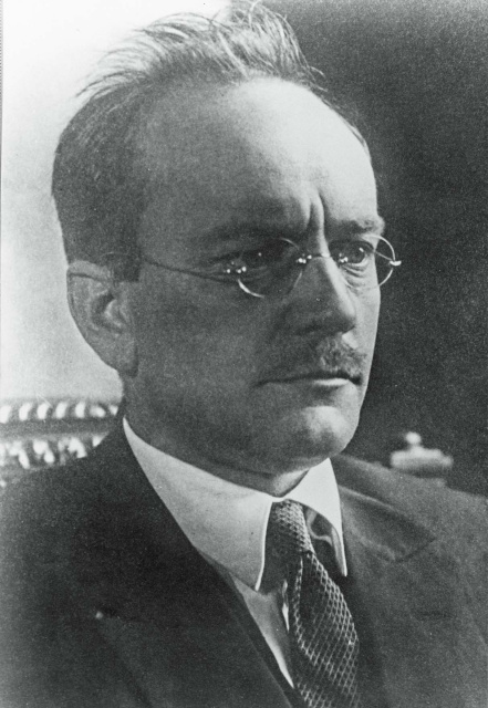 Leo Vindevogel, 1939. (ADVN, VFA5140)