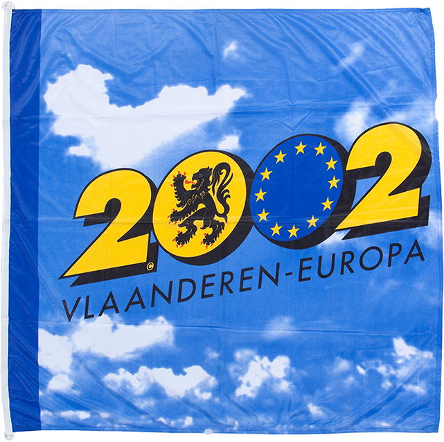 Vlag van Vlaanderen-Europa 2002 (ADVN, VVL36)