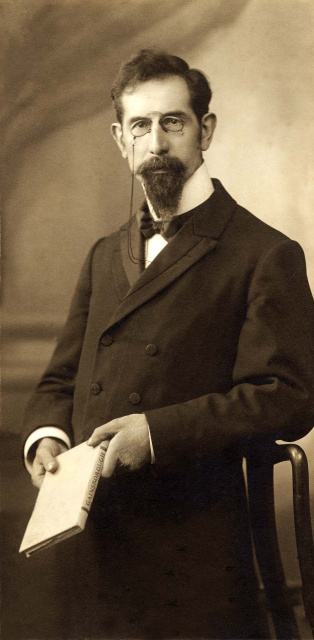 Leonard Willems, s.d. (Collectie Stad Antwerpen, Letterenhuis, tglhph37190)
