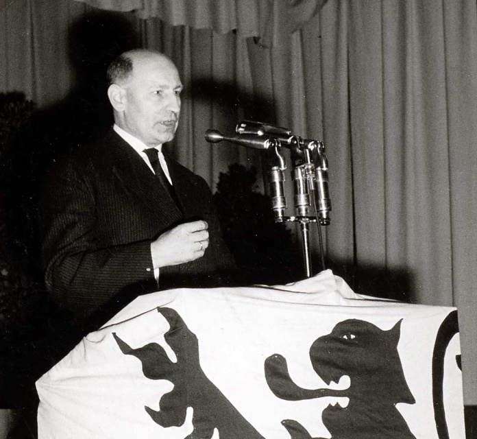 Leo Wouters, s.d. (ADVN, VFA10664/10)