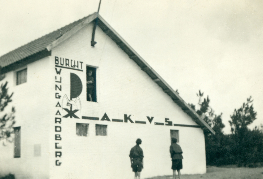 Het AKVS-huis in Nijlen, s.d. (ADVN, VFA6780)