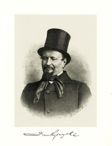 Jan Baptist van Rijswijck, s.d. (Collectie Stad Antwerpen, FelixArchief, 12/12835)