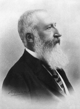 Koning Leopold II, s.d. (Archief van het Koninklijk Paleis)