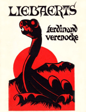 Ferdinand Vercnocke, [i]Liebaerts - Sagen voor de Dietsche jeugd[/i], 1937.
