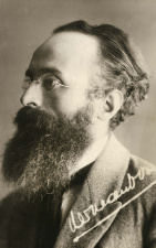 Herman Vos, ca. 1925. (ADVN, VFAY 371)