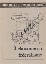 Brochure van de Werkgroep Arbeid, afdeling Leuven, s.d. (ADVN, VBRC2165)