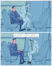 Kunstenaar Wide Vercnocke gaat in zijn grapic novel [i]Drieman[/i] (2020) de confrontatie aan met zijn grootvader Ferdinand en zijn collaboratie tijdens de Tweede Wereldoorlog.