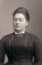 Virginie Loveling, 1888. (Liberas, 979)